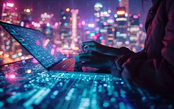 RADIA: Programa de formación en competencias digitales y tecnológicas dirigido a mujeres con discapacidad que cuenten con titulación universitaria o de Formación Profesional de Grado Superior.